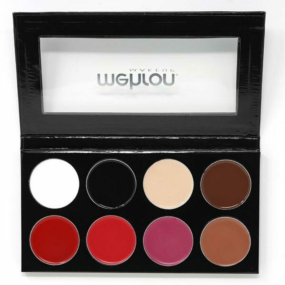 Mehron Creamblend All-Pro Makeup Kit