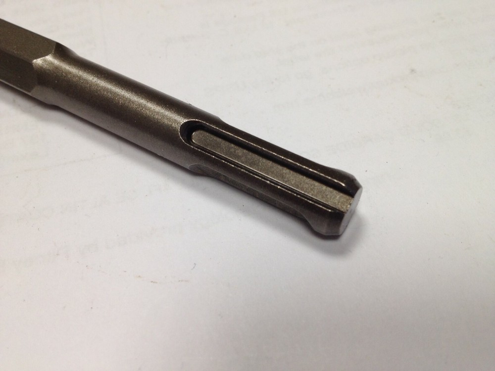 Westward 22UU80, Wood Chisel, 1/2" x 7" SDS Plus, *Discount for Multiple Units*