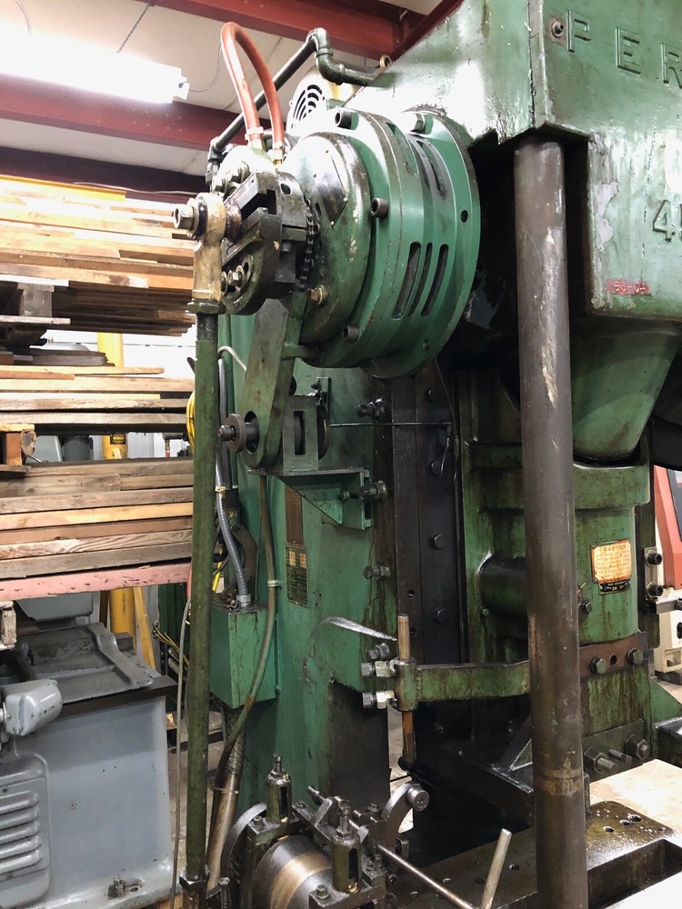 Perkins Model 45S, 45 Ton Power Press