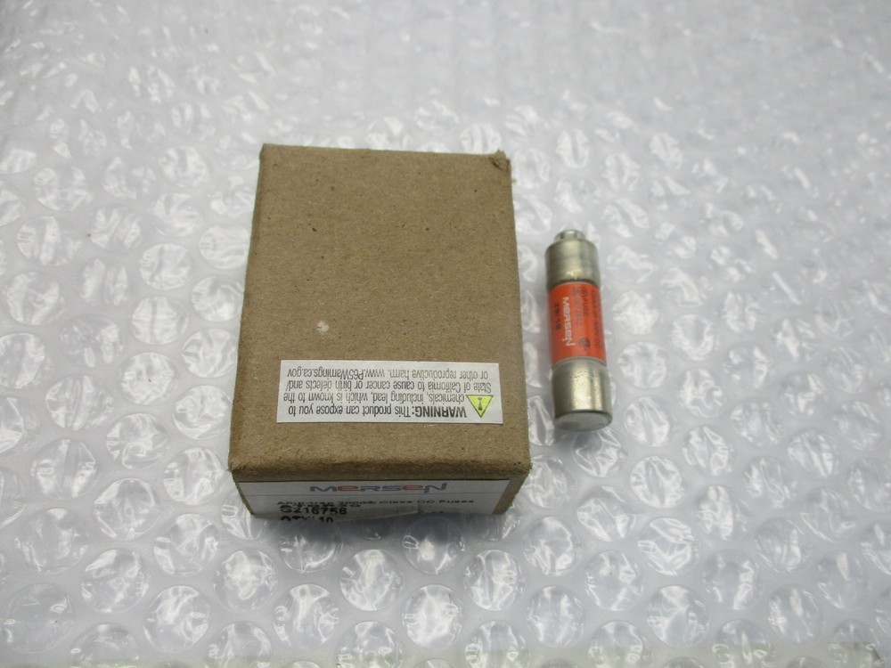 MERSEN ATDR30 FUSE PKG OF 10 NSMP