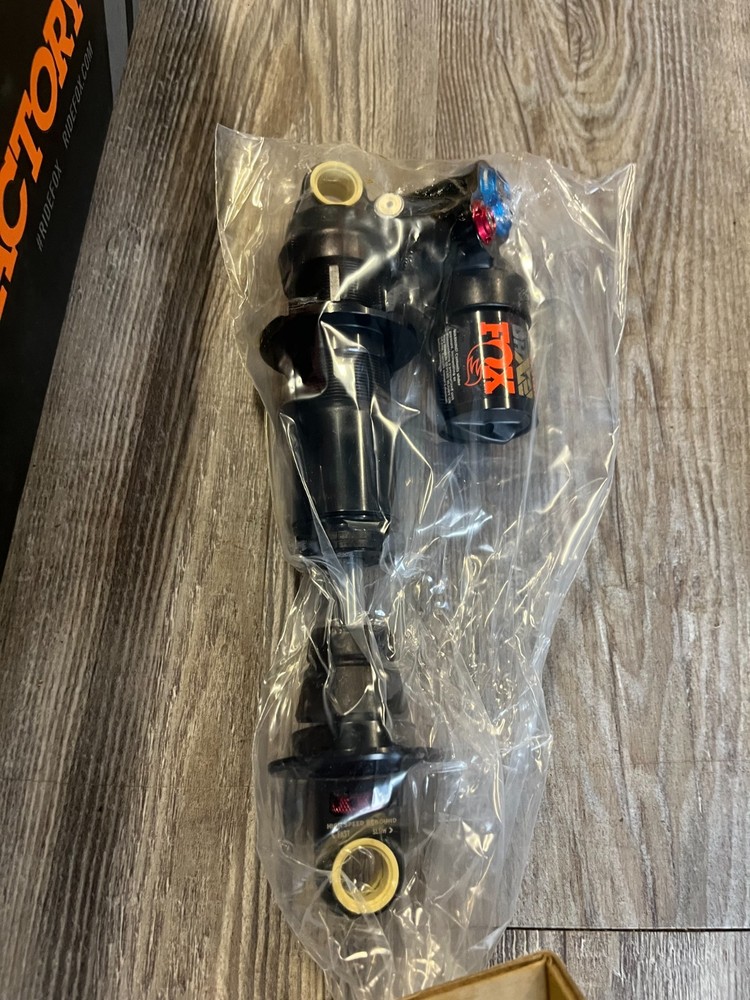 Fox DXH2 Coil Shock Without Spring