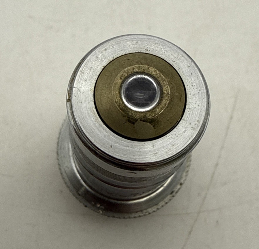 AO Spencer Microscope Objective 46X, N.A. 66 -Infinity, CAT 1116