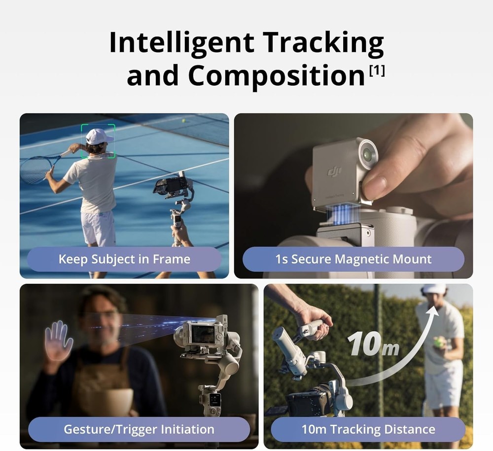 DJI RS 4 Mini