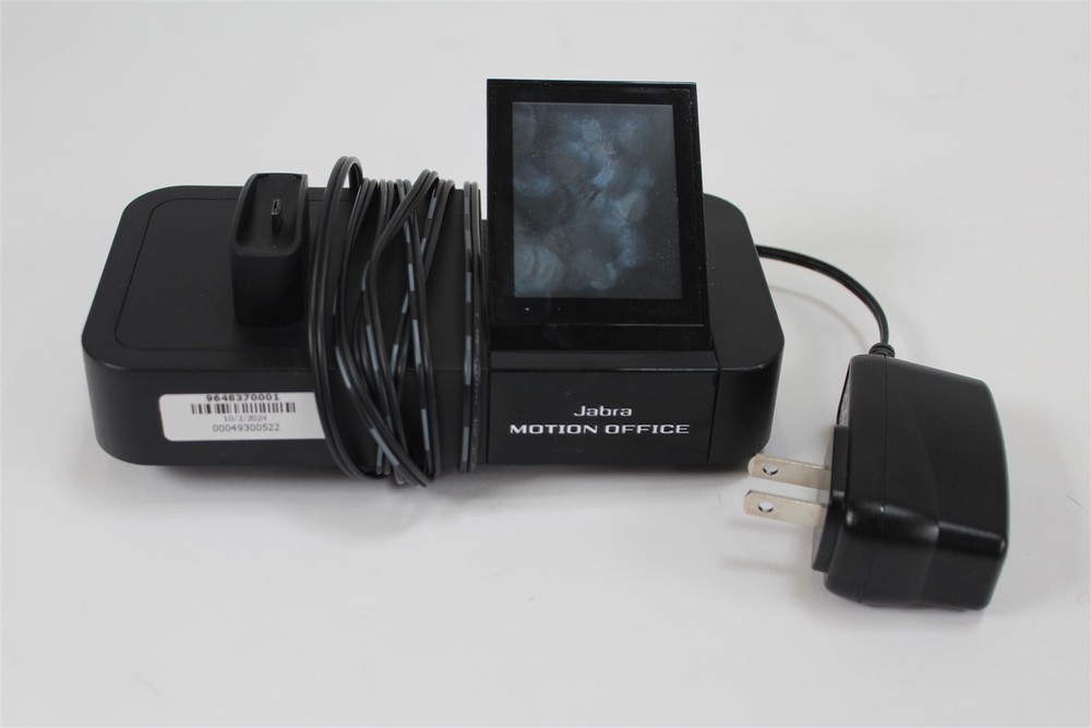 JABRA Motion Office WHB006 Wireless Bluetooth Base Station