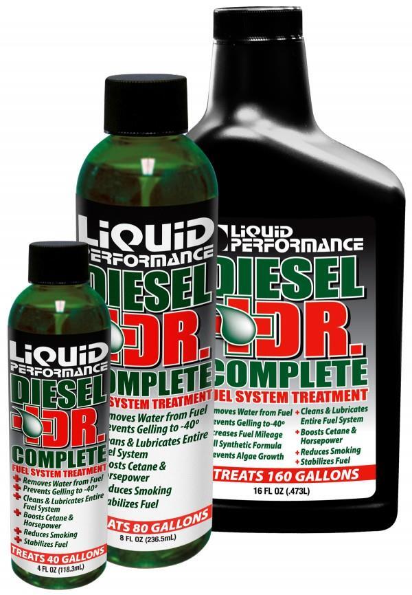 Liquid Performance Racing 824 Diesel Doctor