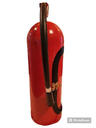 Fire Extinguisher Mini Bar Pre-owned GREAT CONDITION!