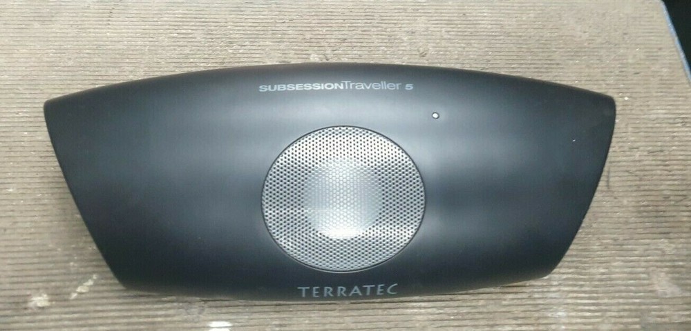 TERRATEC SUBSESSION TRAVELLER 5 SPEAKER (R4S14.5B2)