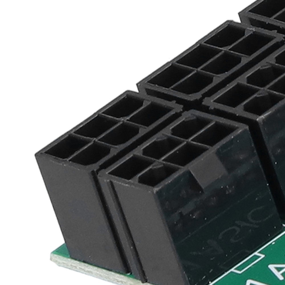 Power Adapter Board 6 Pin Universal Server Power Supply Breakout Converter