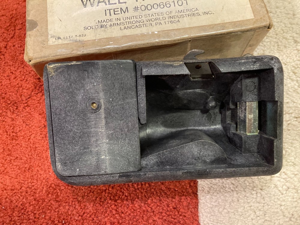 Armstrong S-66 Wall Trimmer with Box with Instructions