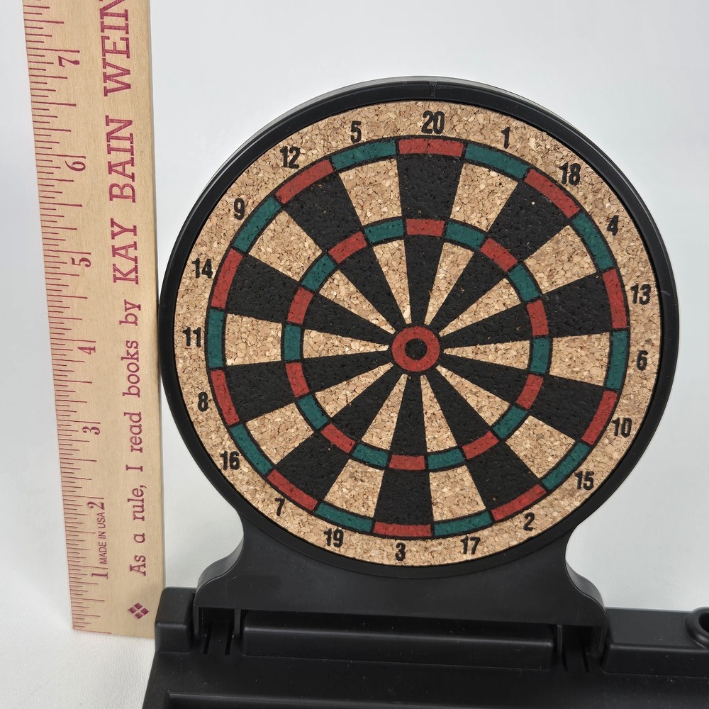 Dart Board Memo Tray