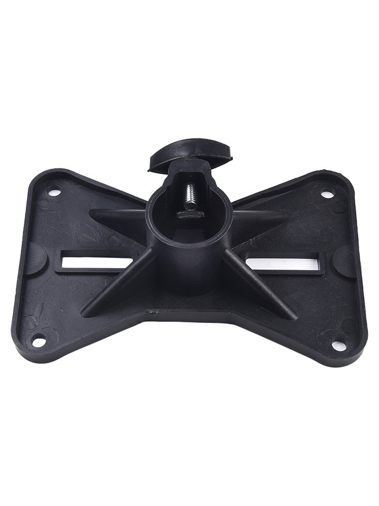 Optimize Your Sound Experience with Rotatable DJ Speaker Stand Adapter