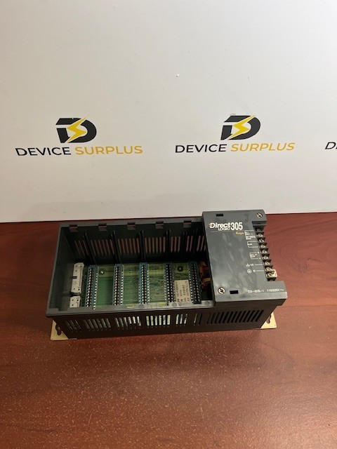 KOYO D3-05B-1 Programmable Logic Controller (PLC) Module