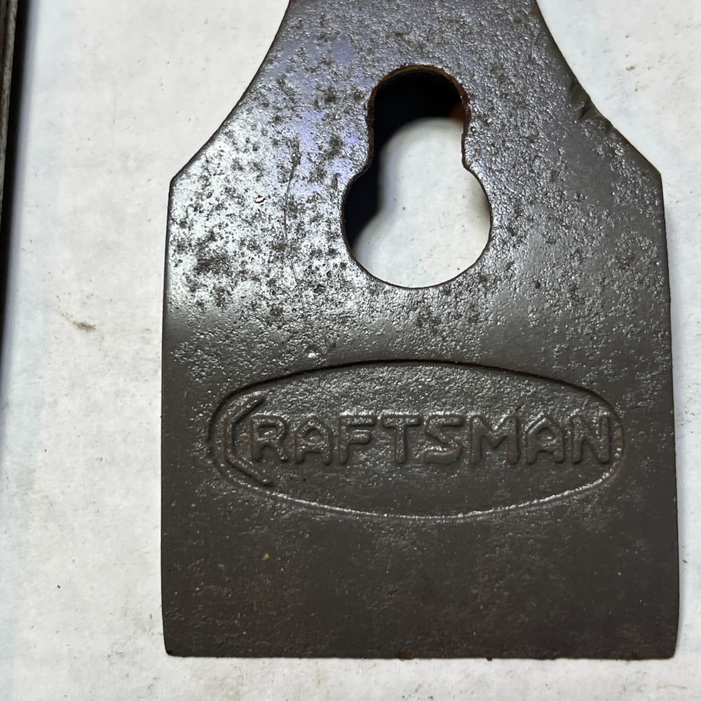 Craftsman 14” Bench And Plane Used