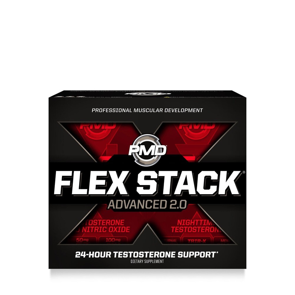PMD Flex Stack Advanced N-Test + Z Test (2.0 VERSION) LONG EXP FAST SHIP