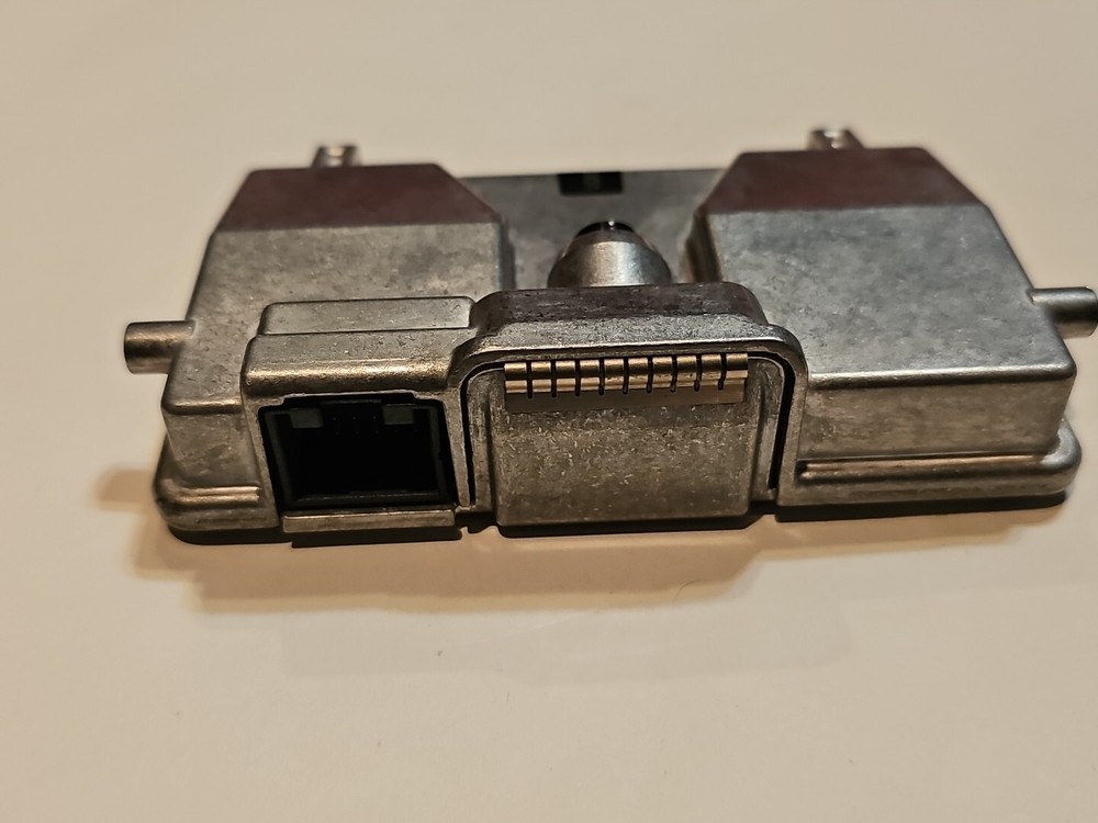2018-2020 VW TIGUAN - Camera Control Module / UNIT 3QD980654