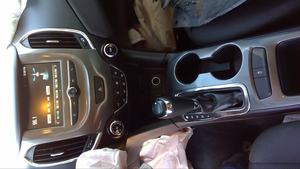 CRUZE 2018 Transmission Shift 1180632