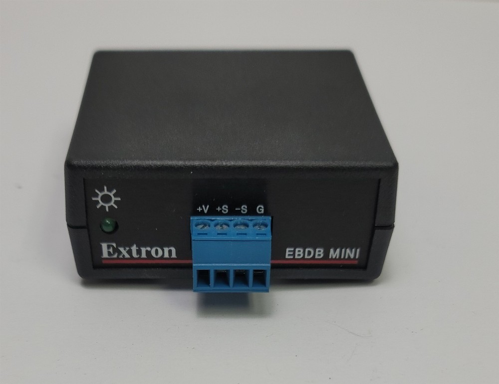 Extron EBDB MINI Mini eBUS Distribution Hub , w/ plugs