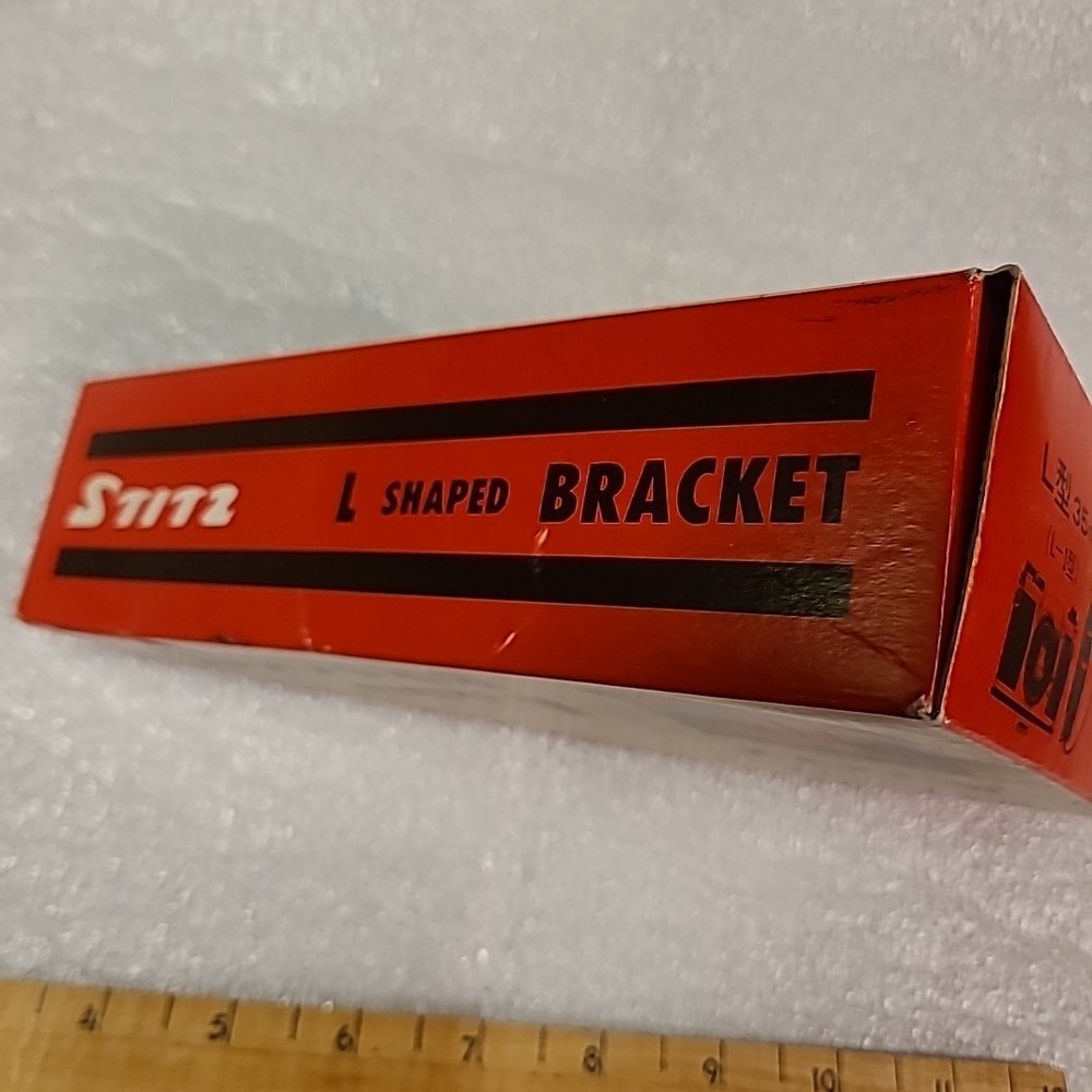 Very Clean Stitz Camera Flash Bracket