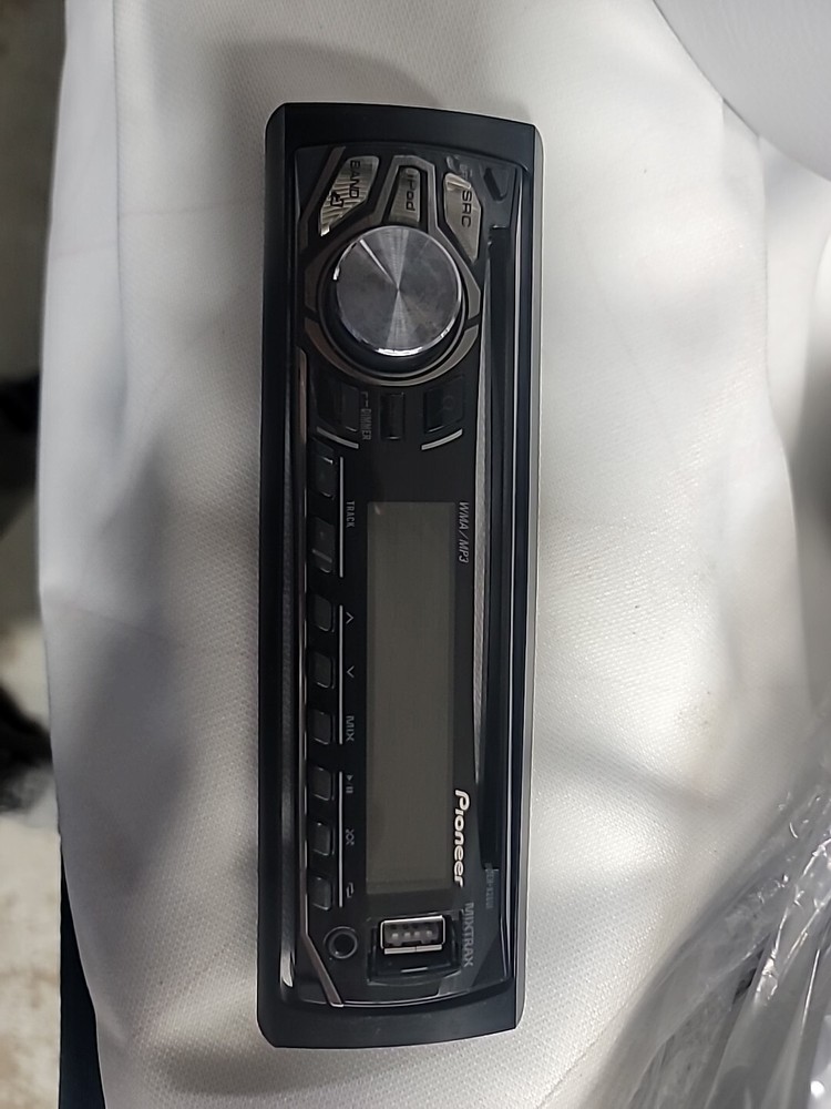 PIONEER DEH-X26UI FACEPLATE