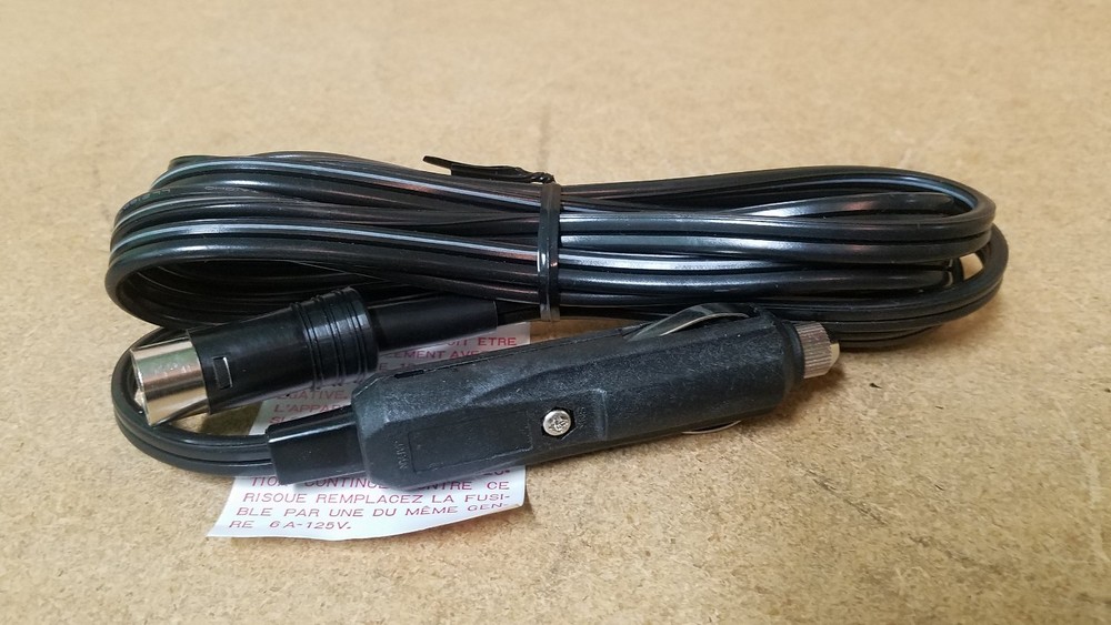 TAISHO, CAR POWER ADAPTER CABLE E35637