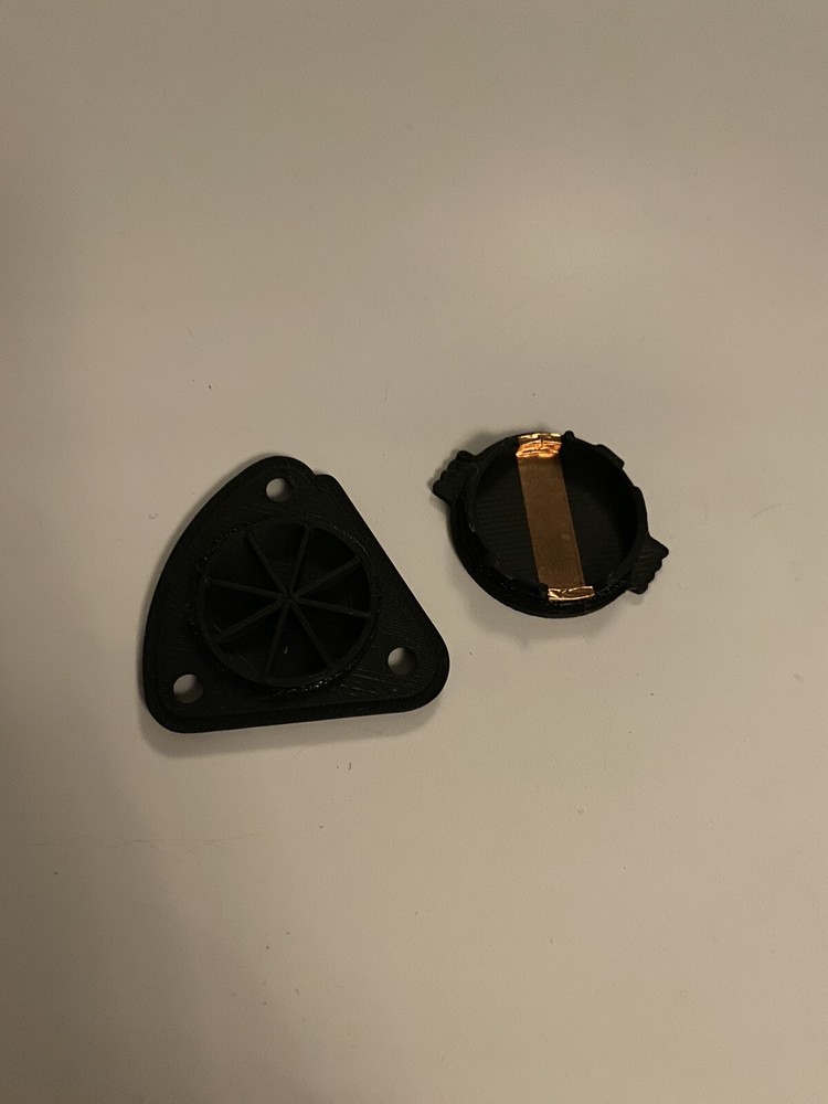 4iiii PRECISION Replacement Battery Door