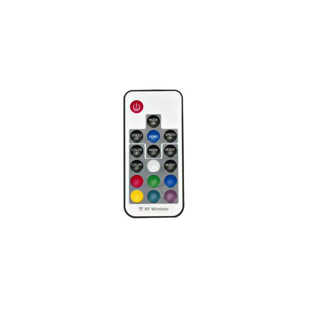 American Audio CSL-100 LED Multi-Colored Light Up Speaker Stand + Cables Pack
