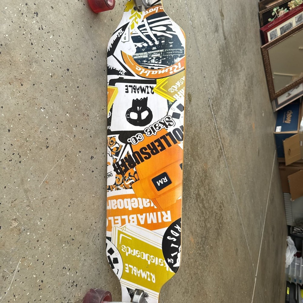 Skateboard