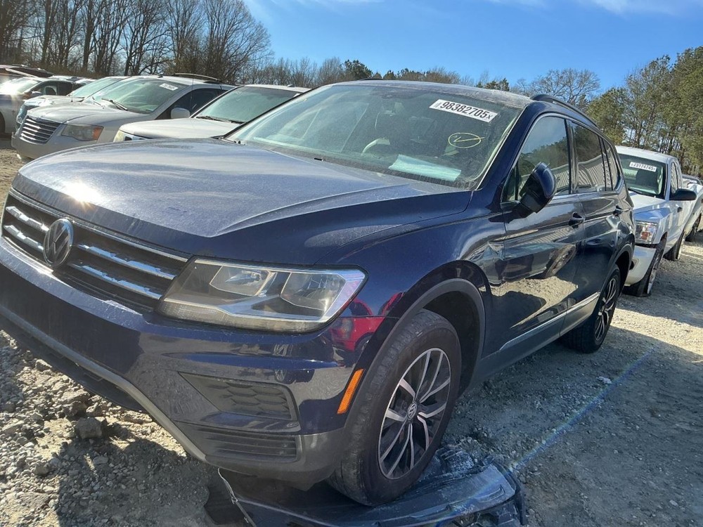 Fuse Box Engine Compartment Fits 18-24 TIGUAN 4966211