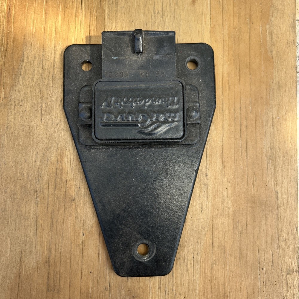 Mercruiser thunderbolt IV ignition module V8-24