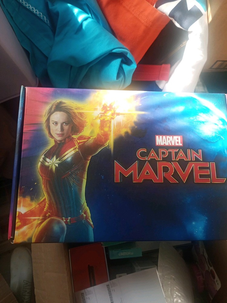 Captain Marvel Collectibles