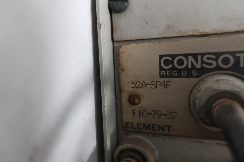 Foxboro 52A-SP4F Controller Chart Recorder