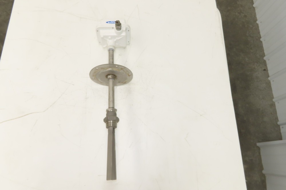 Bindicator LP11A1DA30 Pulse Point Vibrating Fork Level Sensor 18" Probe 8"Flange