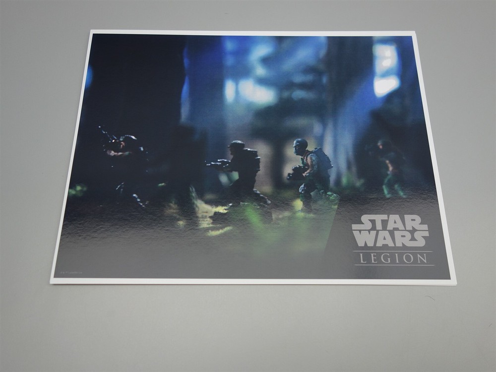 Star Wars Legion: Pre Order Bonus Kit (FFG)