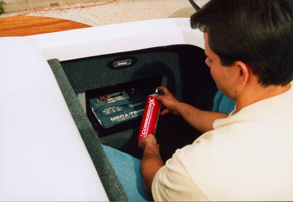 Corrosion Technologies 90101 6 oz. aerosol