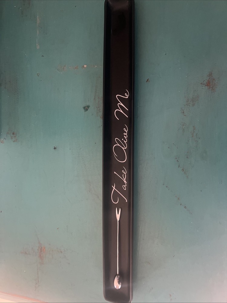 Take olive me Olive Serving Tray