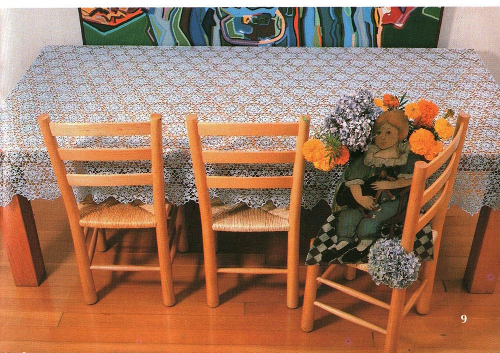 A Royal Tradition | Coats & Clark 309