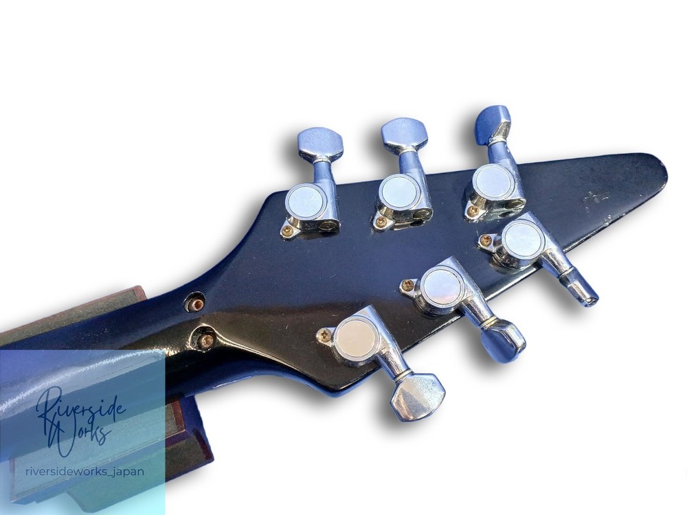 Fernandes Electric Guitar BSV-70