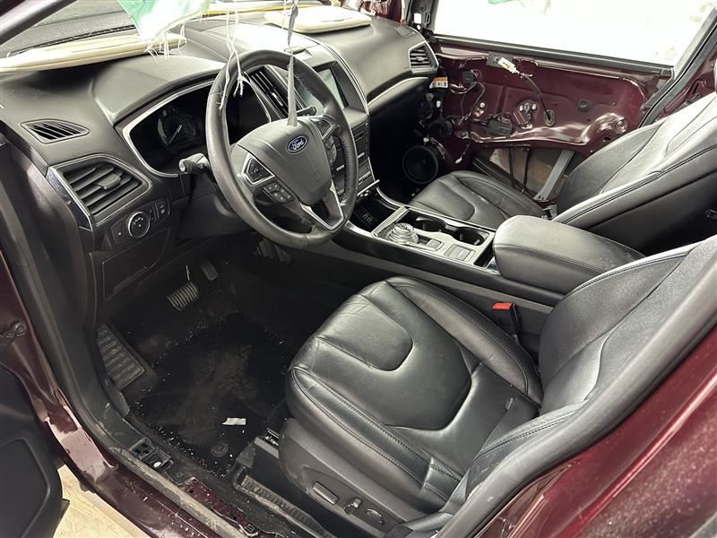 Camera/Projector Camera Windshield Mounted Fits 19-24 EDGE 2535907
