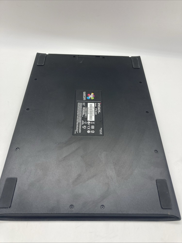 Wacom Intuos 4 PTK-640 Medium Tablet only