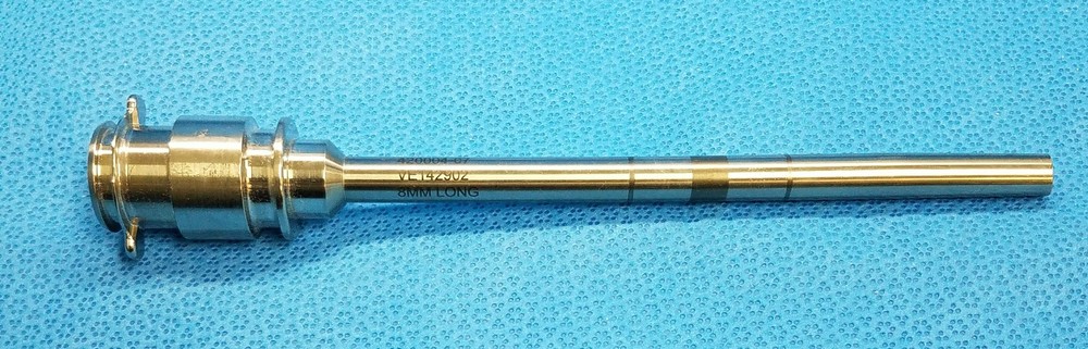Intuitive 420004-07 DaVinci Cannula, 8mm, Long