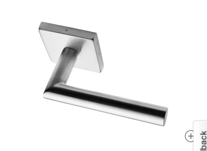Linnea LF-L045-PR-SBL LEVERSET