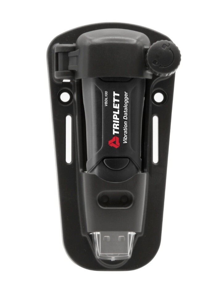 Triplett 3-Axis Vibration Datalogger (VBDL100)