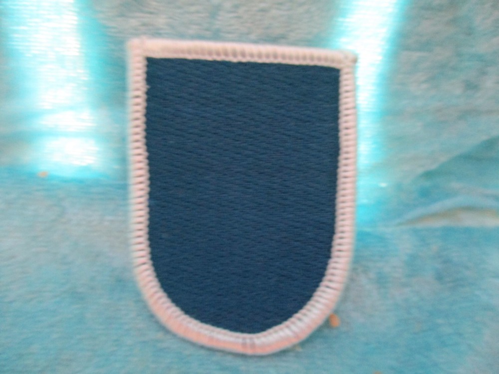 105th Military Intelligence Flash Patch