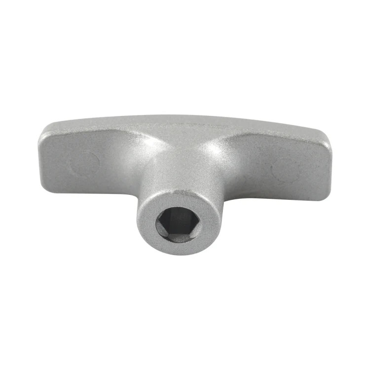 RV Waste Drain Valve Extension Rod Handle Kit