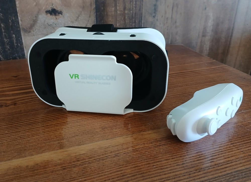 Shinecon Virtual Reality Glasses for Smart Phone