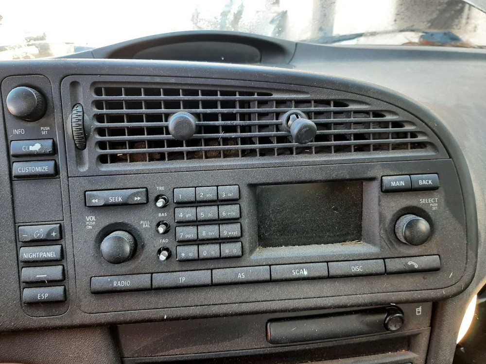 9-3 2004 High Mounted Stop Light 1068772