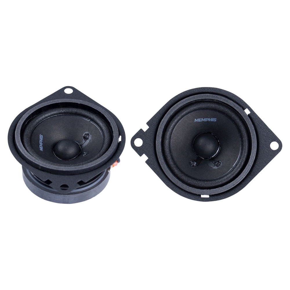 Memphis Audio PRX27 Power Reference Series 2.75" Full Range Speakers - Pair