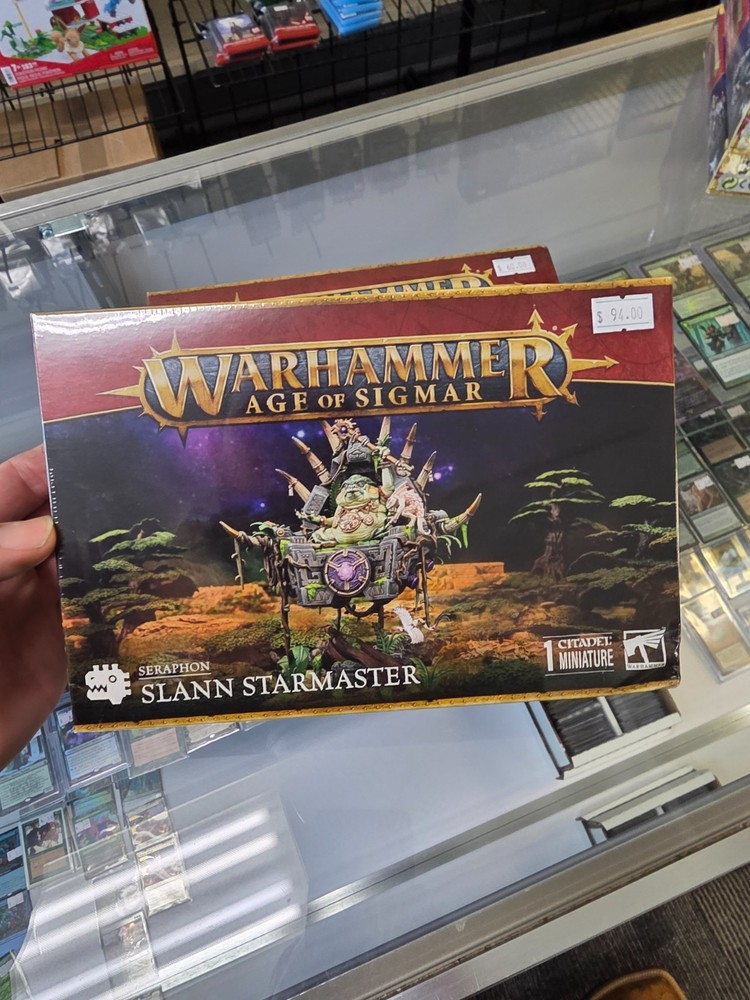 slann starmaster sigmar