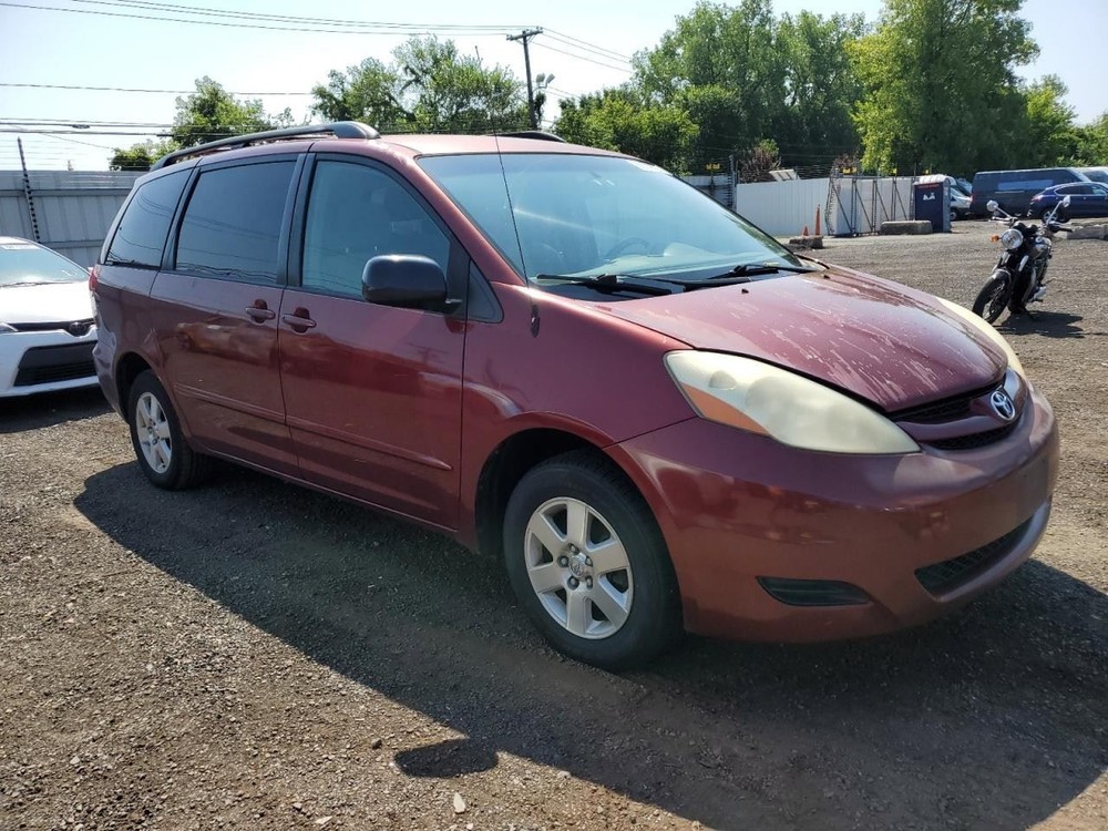 Door Lock Actuator 2006 SIENNA OEM