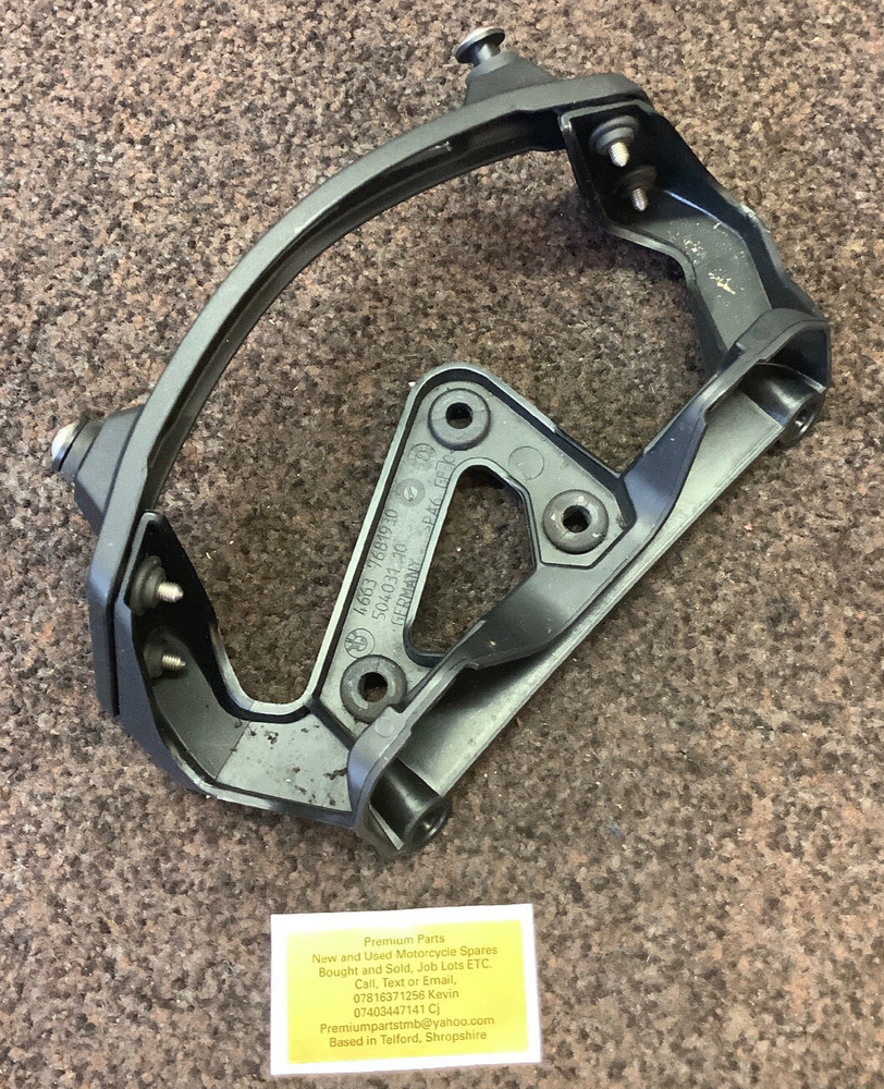 2012 BMW K1300R Speedometer Bracket